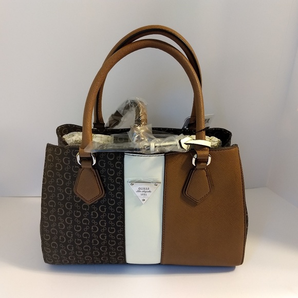 guess brand purses